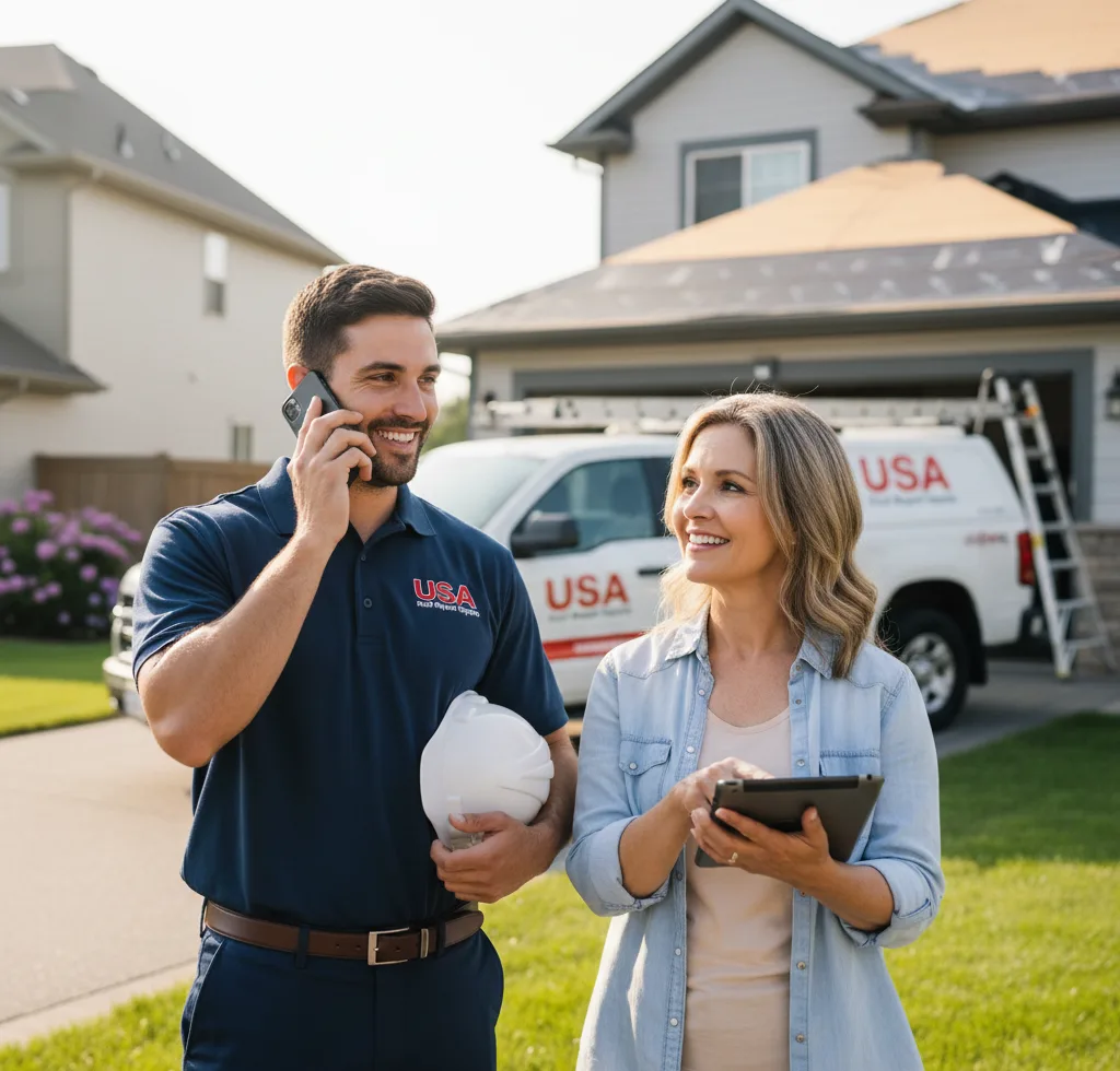 Emergency Roof Repair in Jackson, KY